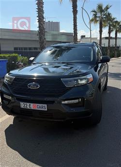 فورد إكسبلورر